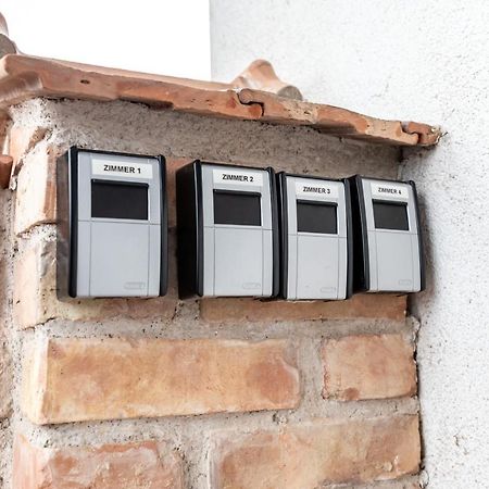 Gaestehaus Moser Monchhof Ngoại thất bức ảnh