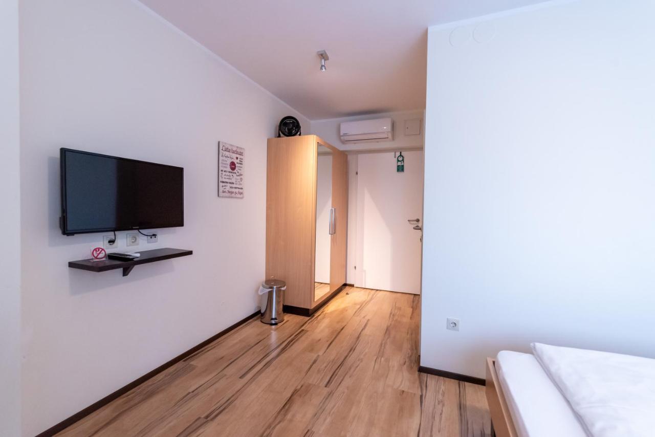 Gaestehaus Moser Monchhof Ngoại thất bức ảnh