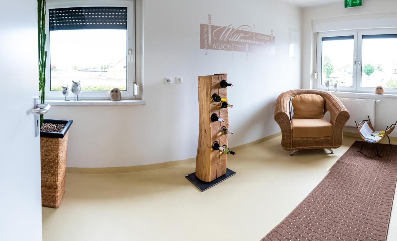 Gaestehaus Moser Monchhof Ngoại thất bức ảnh