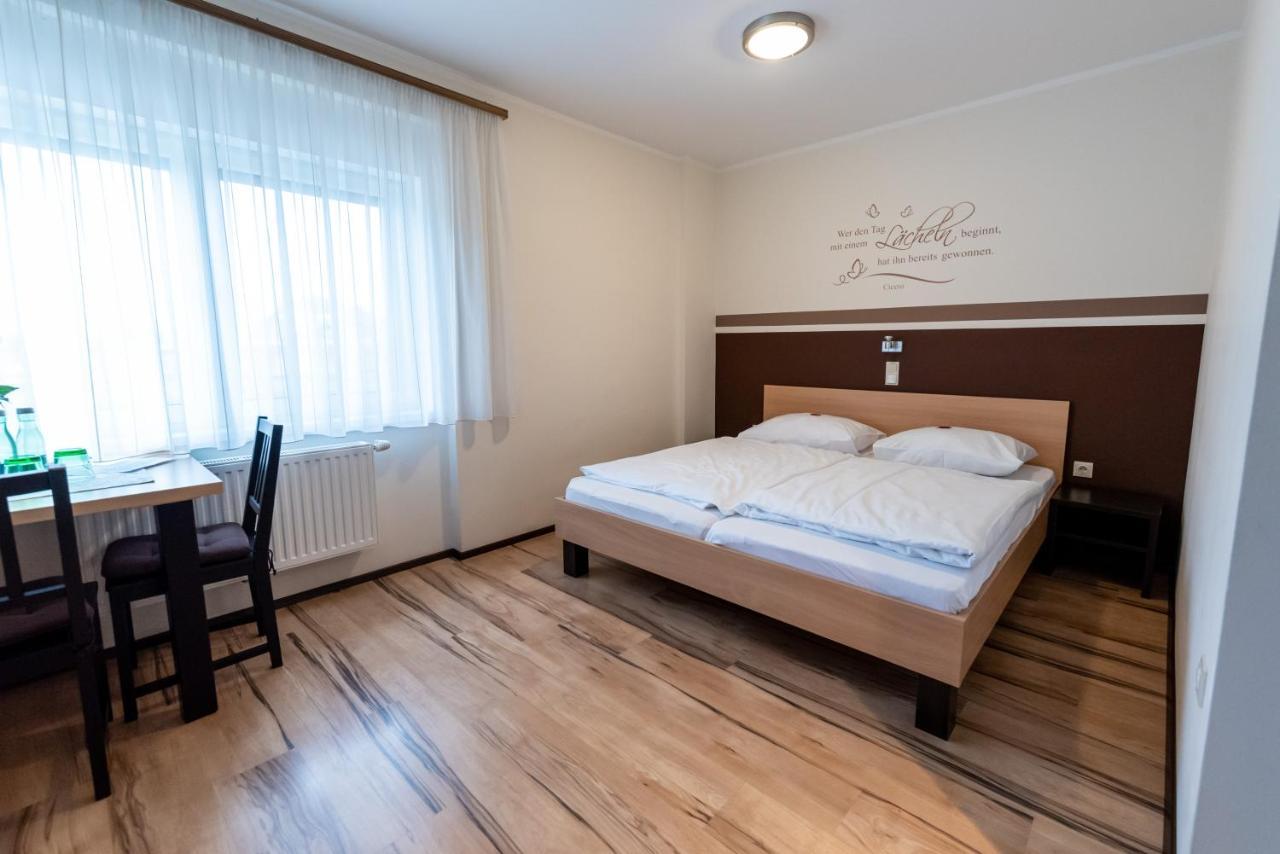 Gaestehaus Moser Monchhof Ngoại thất bức ảnh